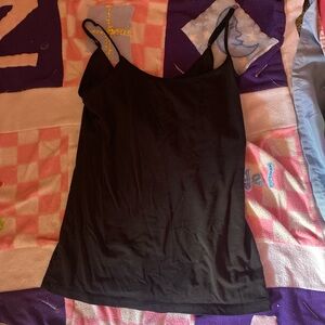 Black Women's Top